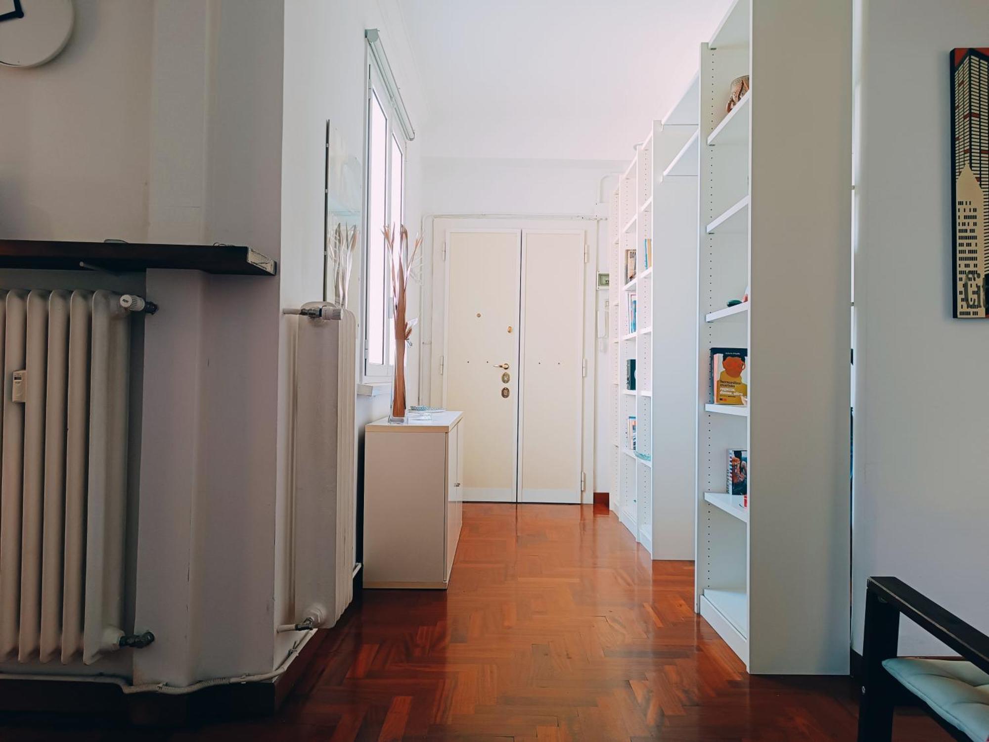 Per 5, Metro B Bologna, Terrazzo, Wi-fi Apartment Rom